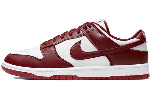 Кроссовки Nike Dunk Low Team Red