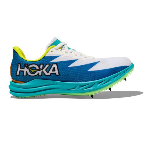 Кроссовки с шипами Hoka One One Crescendo MD Racing, белый