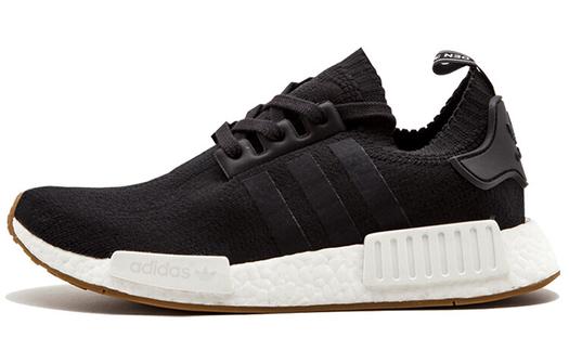 Кроссовки Adidas Originals Nmd R1 Gum Pack Black