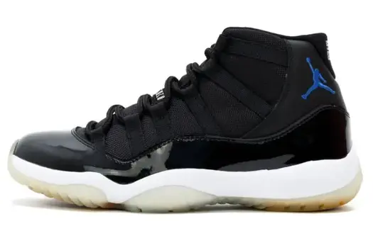 Кроссовки JORDAN 11 Retro Space Jam 2009
