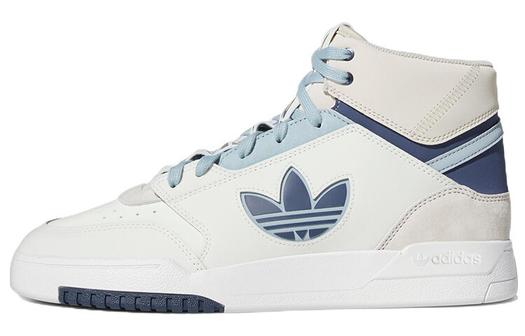 Кроссовки Drop Step Adidas Originals Xl 'White Collegiate Blue'