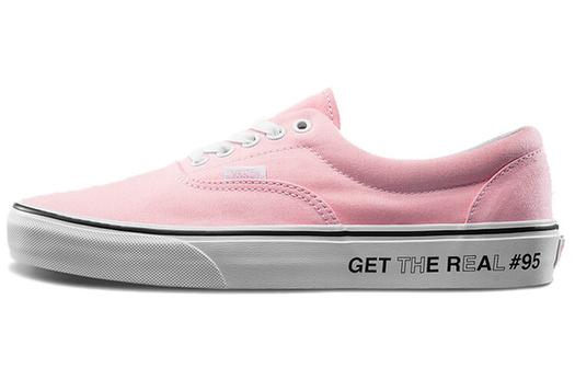 Кроссовки Vans Era Get The Real Pink Unisex