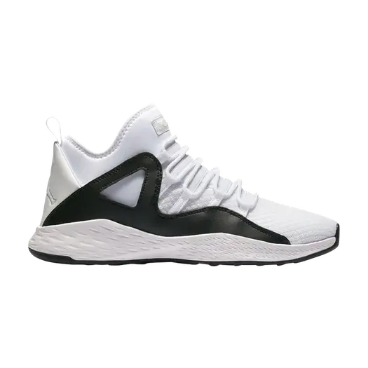 Кроссовки Air Jordan Jordan Formula 23 'White Black', белый