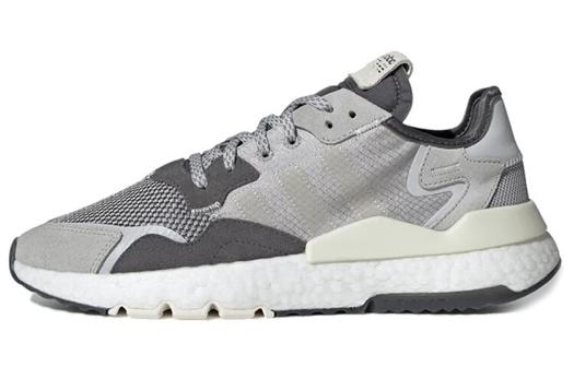 Кроссовки Adidas Originals Nite Jogger Triple Grey