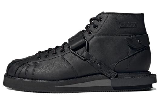 Кроссовки Superstar Adidas Originals Mfx Reboot 'Black'