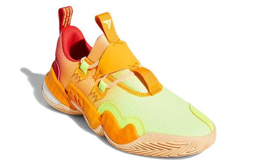 Кроссовки adidas Trae Young 1 'Citrus Fade', желтый
