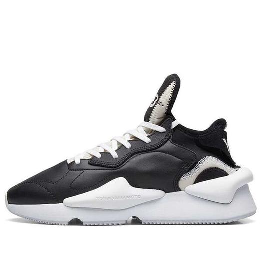 Кроссовки adidas Y-3 Kaiwa 'Core Black', черный
