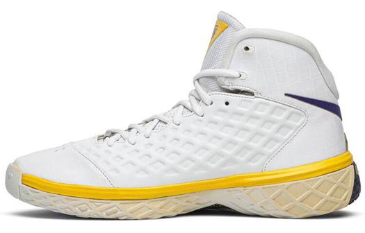 Мужские баскетбольные кроссовки Nike Zoom Kobe 3 Vintage
