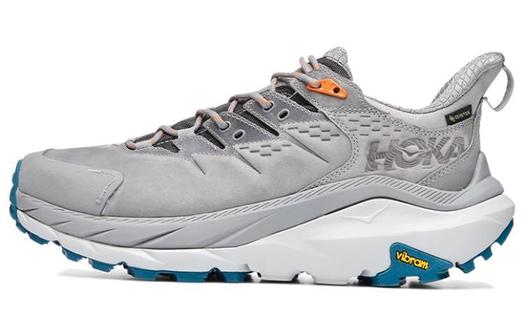 Кроссовки Hoka One One Kaha Outdoor Unisex, серый/белый