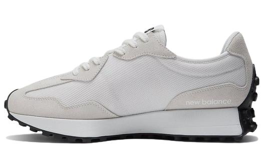 New Balance 327 Белый Черный