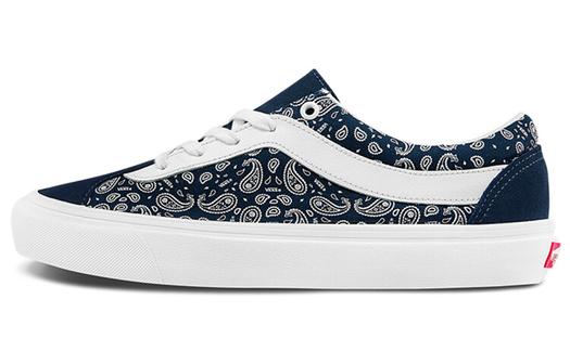 Кроссовки Bold Ni Vans 'Bandana - Dress Blues'