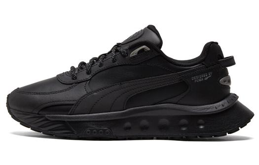 Кроссовки Puma Wild Rider унисекс, черный