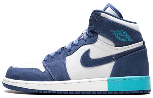 Кроссовки Jordan 1 Retro High GG Blue Moon