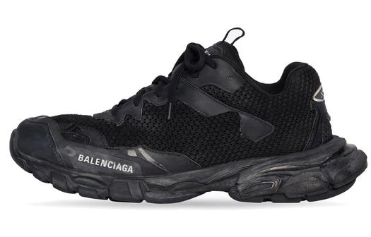 Кроссовки Balenciaga Track 3.0 Lifestyle Черные
