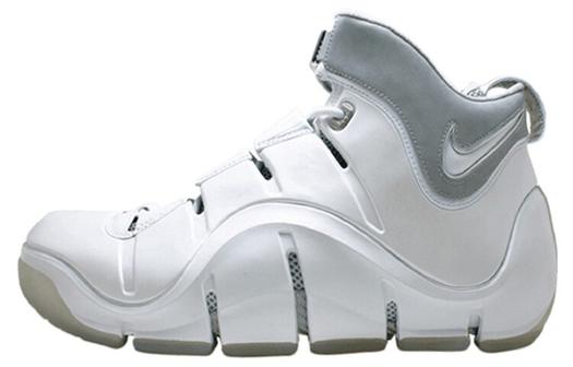 Мужские баскетбольные кроссовки Nike Lebron 4 Vintage