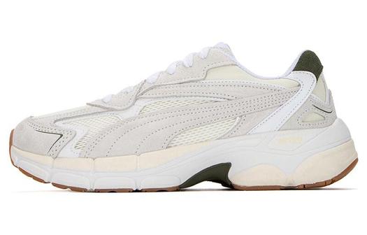 Кроссовки унисекс Puma Teveris Nitro Life, экрю/черный