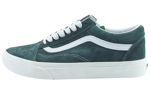 Кроссовки Old Skool Vans 'Jungle Green'