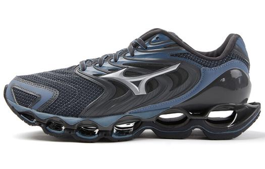 Кроссовки Mizuno Prophecy 12S унисекс, черный