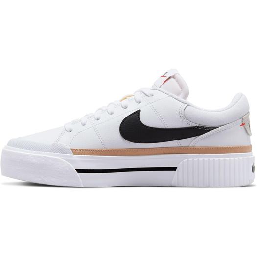 Кроссовки Nike Sportswear COURT LEGACY LIFT, белый