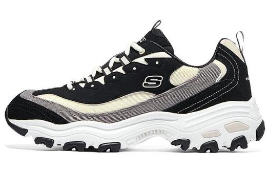 Кроссовки Skechers DLites 1.0 'Black Natural'