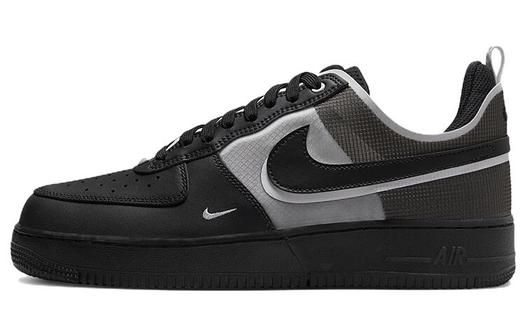 Кроссовки Nike Air Force 1 Low, черный/белый