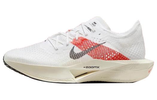 Кроссовки Nike ZoomX Vaporfly Next% 3, белый/бежевый