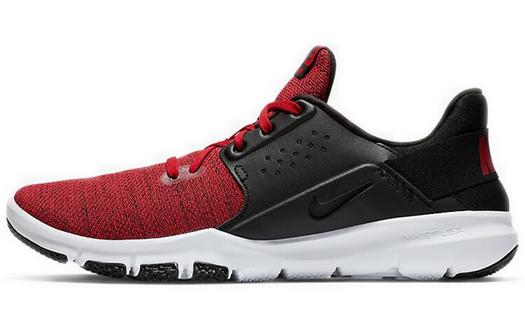 Кроссовки Nike Flex Control 3, черный/красный
