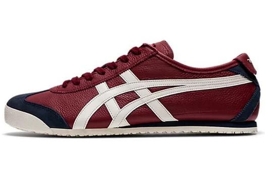 Кроссовки Onitsuka Tiger Mexico 66 Beet Juice Cream