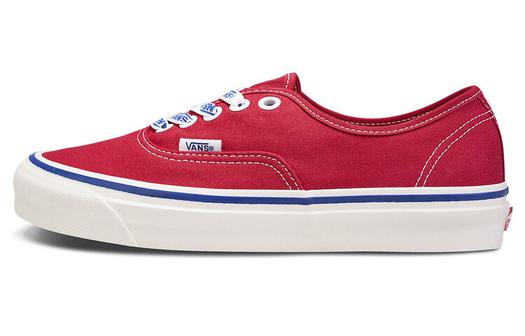 Кроссовки Vans Authentic 44 'Og Red/Og Vans Lace'