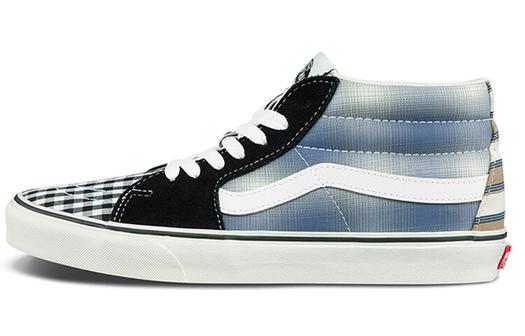 Кроссовки Sk8 Vans-Mid 'Prep Retro - Blanc De Blanc'