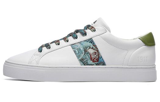 Кроссовки FILA Classic 'White Green'