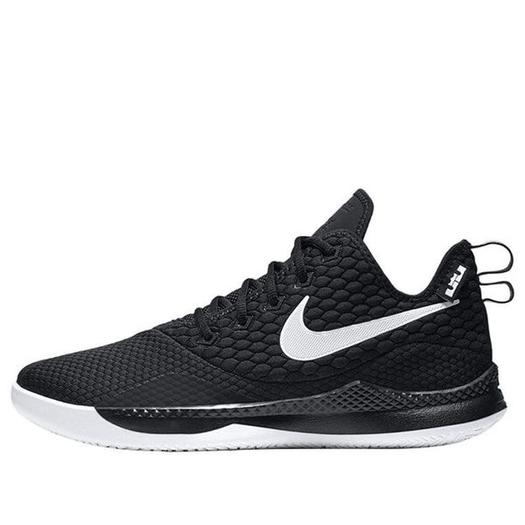 Кроссовки Nike LeBron Witness 3 EP 'Black', черный