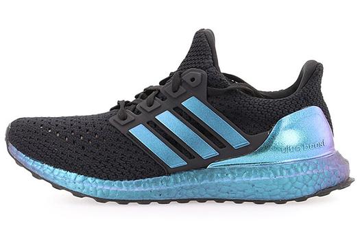 Кроссовки Adidas Ultraboost Clima Unisex, черный/голубой
