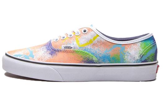 Кроссовки Vans Authentic Multi True White