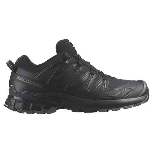Кроссовки для бега Salomon Xa Pro 3D V9 Goretex Trail, черные