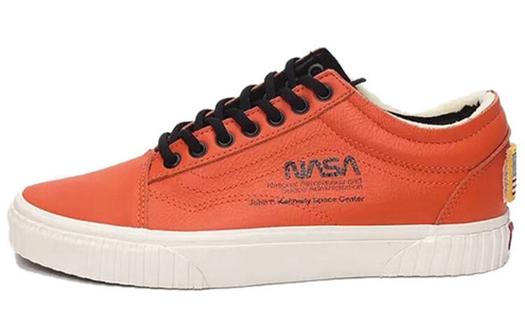 Кроссовки Vans Old Skool Nasa Space Voyager Firecracker