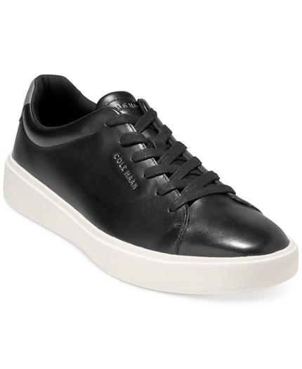 Мужские кроссовки Grand Crosscourt Traveller Cole Haan, черный
