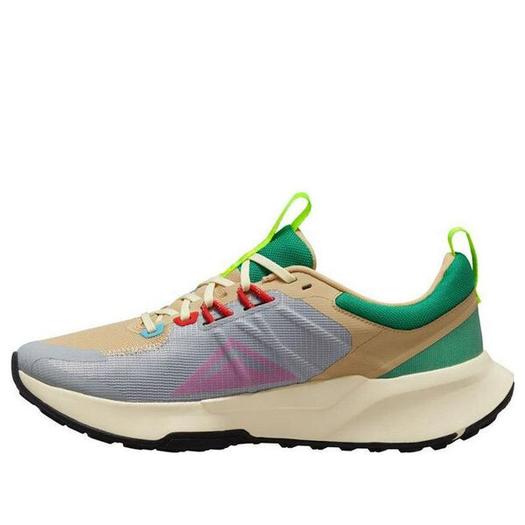 Кроссовки Nike Juniper Trail 2 Next Nature Trail Running Shoes 'Wolf Grey Volt', серый
