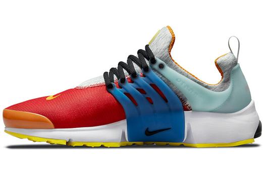 Кроссовки Nike Air Presto, разноцветный