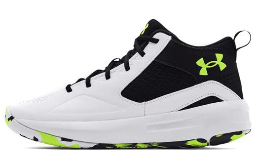 Винтажные баскетбольные кроссовки Under Armour Lockdown 5 мужские