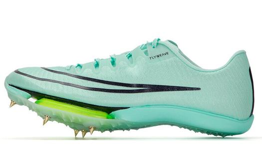 Кроссовки Nike Air Zoom Maxfly, светло-зеленый