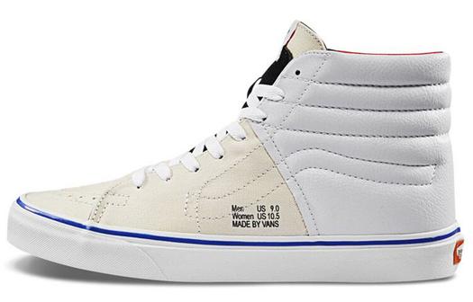 Кроссовки Vans SK8 Hi Inside Out