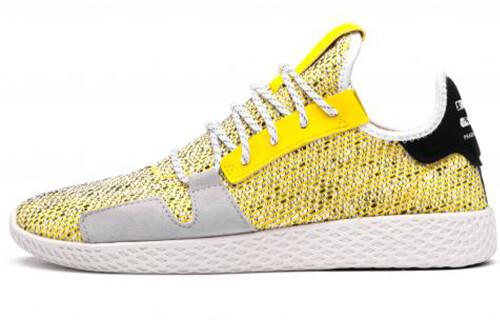 Теннисные кроссовки унисекс Adidas Originals Pharrell Hu