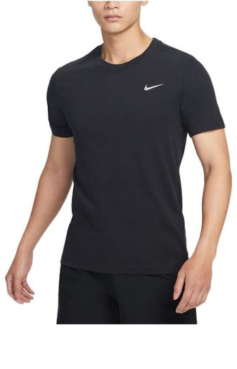Кроссовки Nike Dri-fit Logo T-Shirt 'Core Black', черный