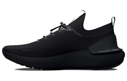 Кроссовки для бега Under Armour HOVR Phantom 3 унисекс, черный