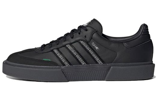 Кроссовки Adidas Originals TYPE Skateboarding Unisex, черный