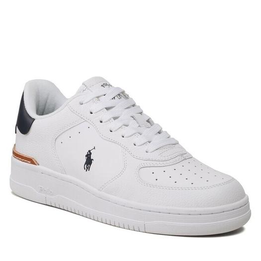 Кроссовки Polo Ralph Lauren, белый