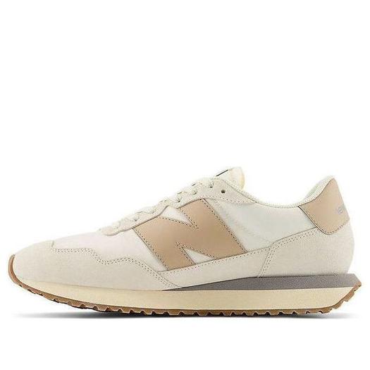 Кроссовки New Balance 237 'Begie Grey', серый