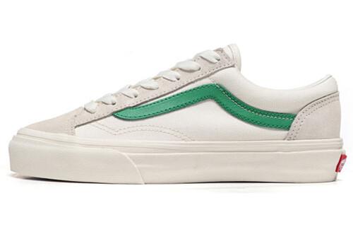 Кроссовки Vans Style 36 Jolly Green