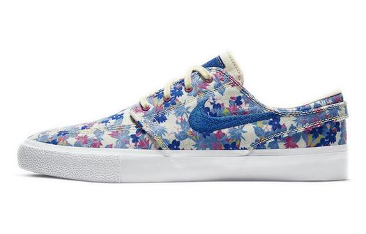 Кроссовки Nike Sb Zoom Stefan Janoski, синий/белый
